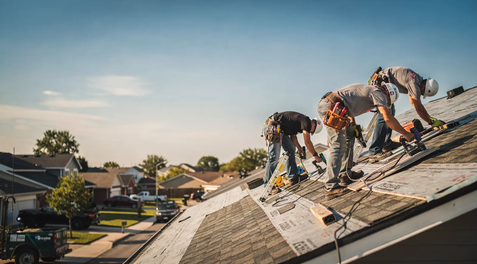 Roof Repair in Hardy, KY near me